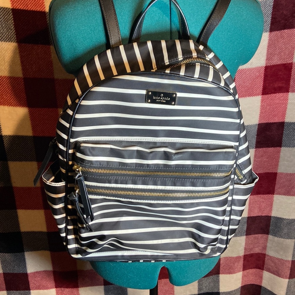 kate spade back pack